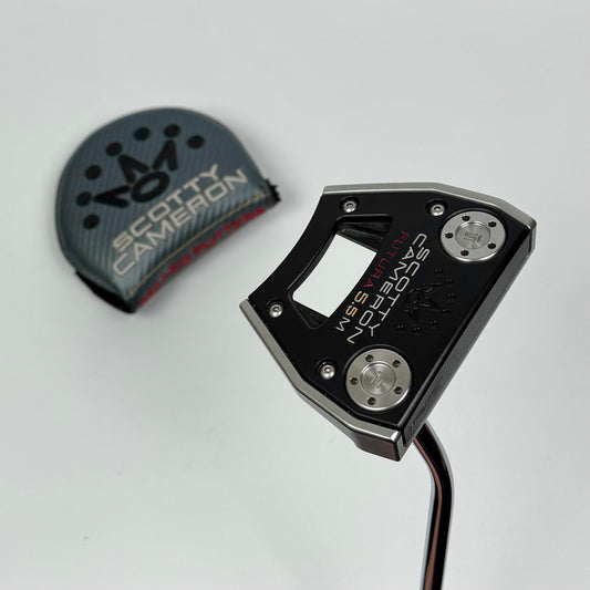 Scotty Cameron Futura 5.5M