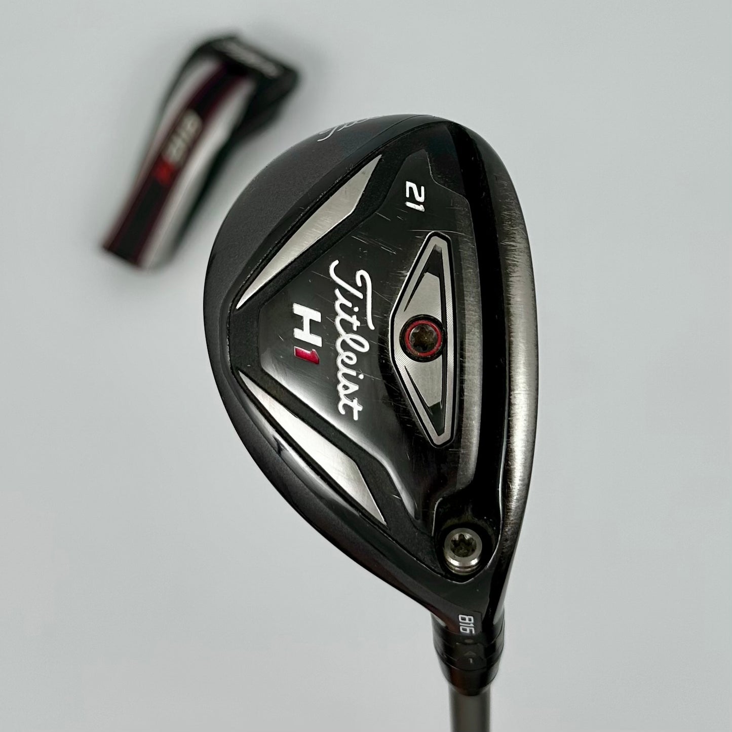 Titleist 816 H1 Hybrid 4 21° / Regular / Mitsubishi Diamana M+ 60 HY R
