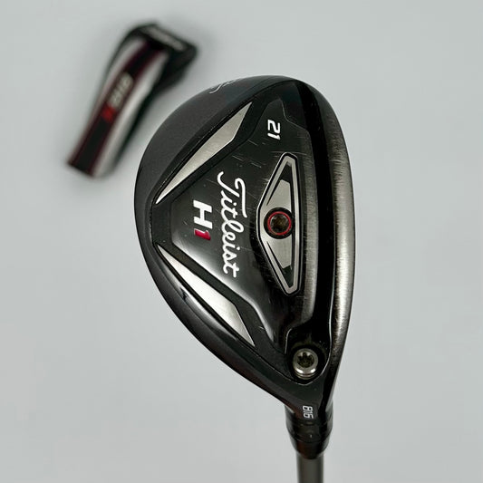 Titleist 816 H1 Hybrid 4 21° / Regular / Mitsubishi Diamana M+ 60 HY R