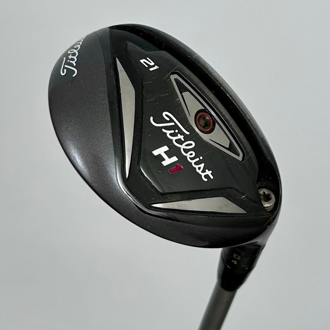 Titleist 816 H1 Hybrid 4 21° / Regular / Mitsubishi Diamana M+ 60 HY R