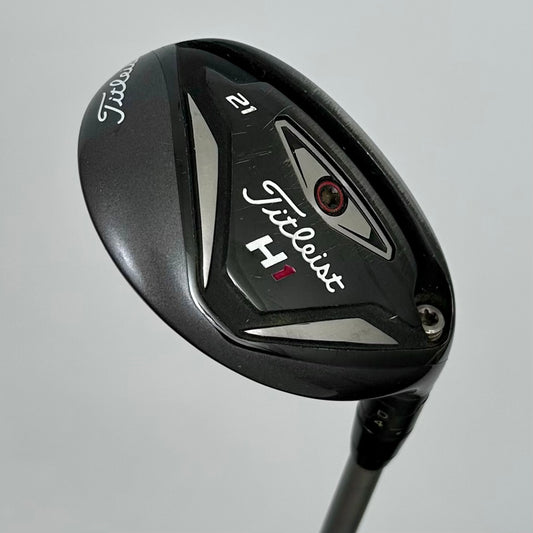 Titleist 816 H1 Hybrid 4 21° / Regular / Mitsubishi Diamana M+ 60 HY R