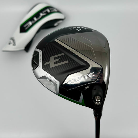 Callaway Elyte X Driver 10,5° / Stiff / Tensei AV Blue 65 S Xlink Tech