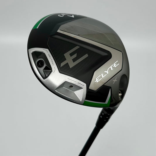 Callaway Elyte X Driver 10,5° / Stiff / Tensei AV Blue 65 S Xlink Tech