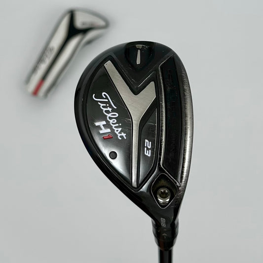 Titleist 818 H1 Hybrid 4 23° / Regular / Tensei CK Blue 70HY R
