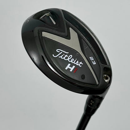 Titleist 818 H1 Hybrid 4 23° / Regular / Tensei CK Blue 70HY R