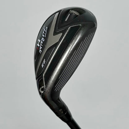 Titleist 818 H1 Hybrid 4 23° / Regular / Tensei CK Blue 70HY R