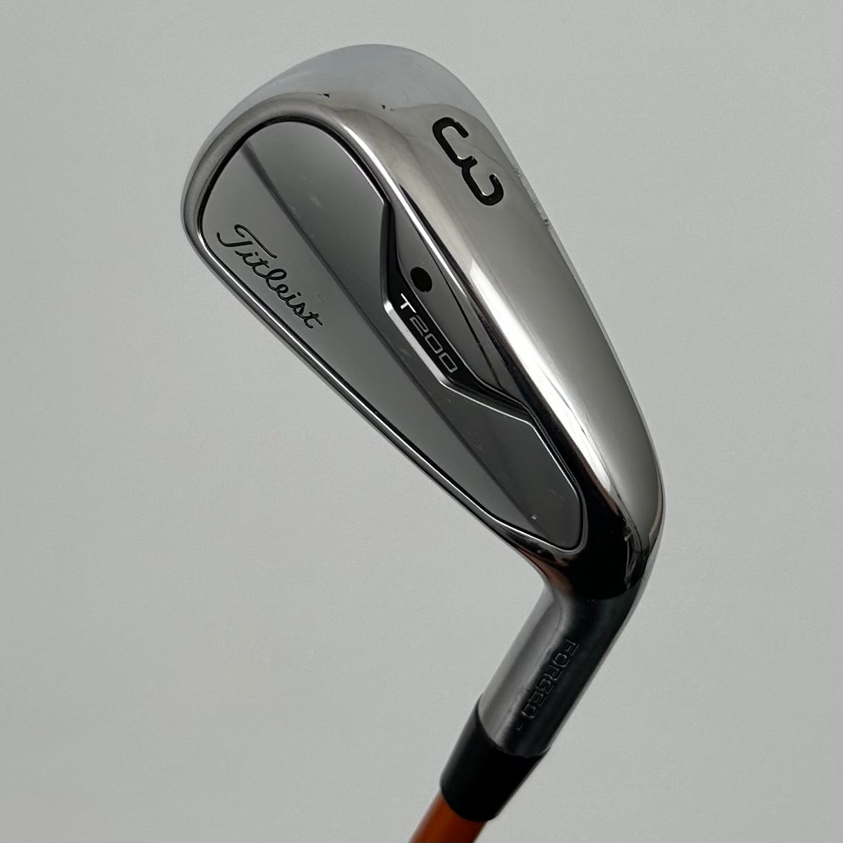 Titleist T200 Utility 3 20° / X-Stiff / Tour AD DI-85x Hybrid