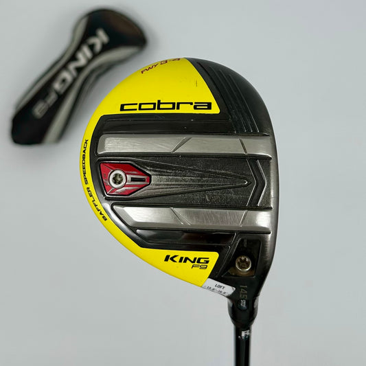 Cobra King F9 Baffler Speedback FW3-4 14,5° / Regular / Fujikura Atmos 7R