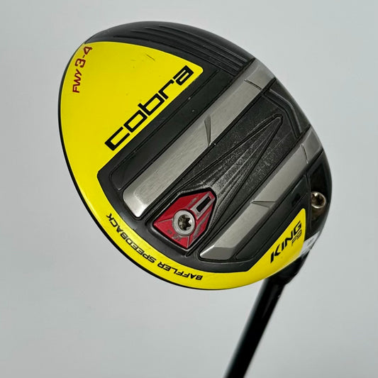 Cobra King F9 Baffler Speedback FW3-4 14,5° / Regular / Fujikura Atmos 7R