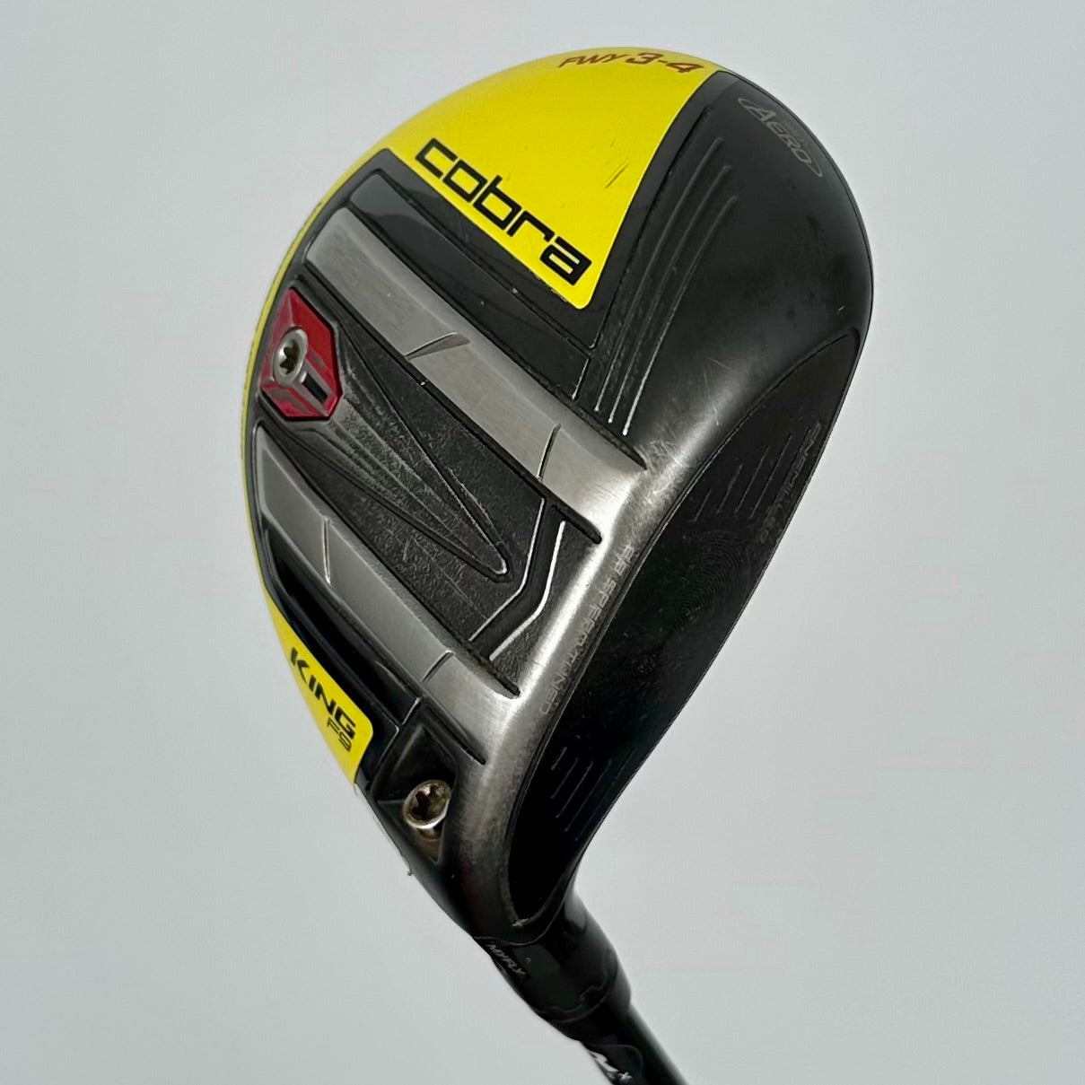 Cobra King F9 Baffler Speedback FW3-4 14,5° / Regular / Fujikura Atmos 7R