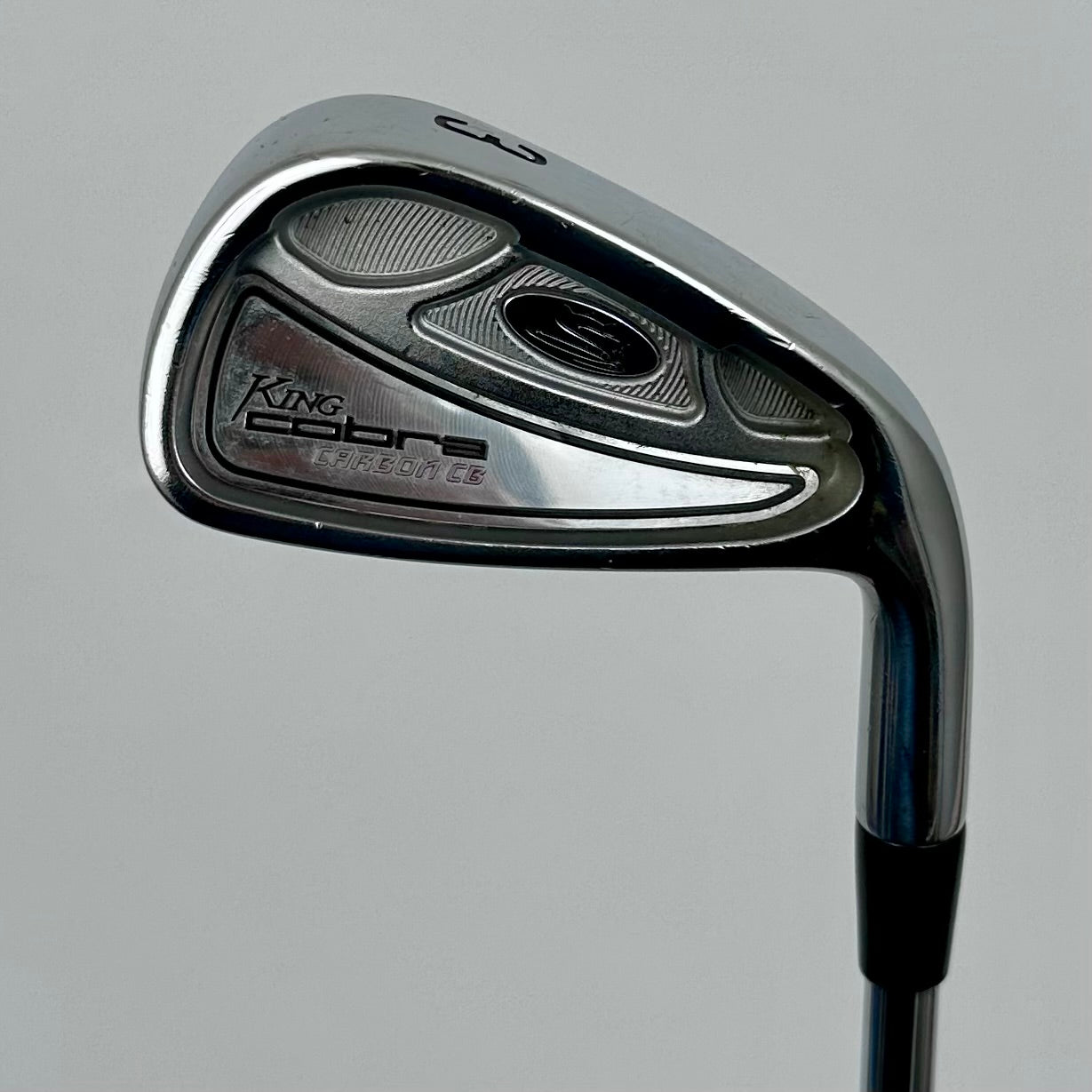 Cobra KING Carbon CB J3 / Stiff / TT Dynamic Gold S300