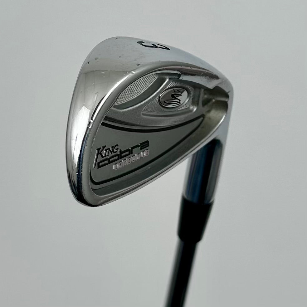 Cobra KING Carbon CB J3 / Stiff / TT Dynamic Gold S300