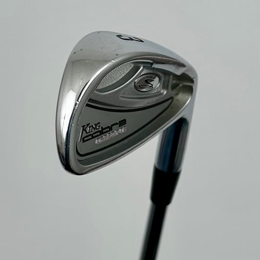 Cobra KING Carbon CB J3 / Stiff / TT Dynamic Gold S300