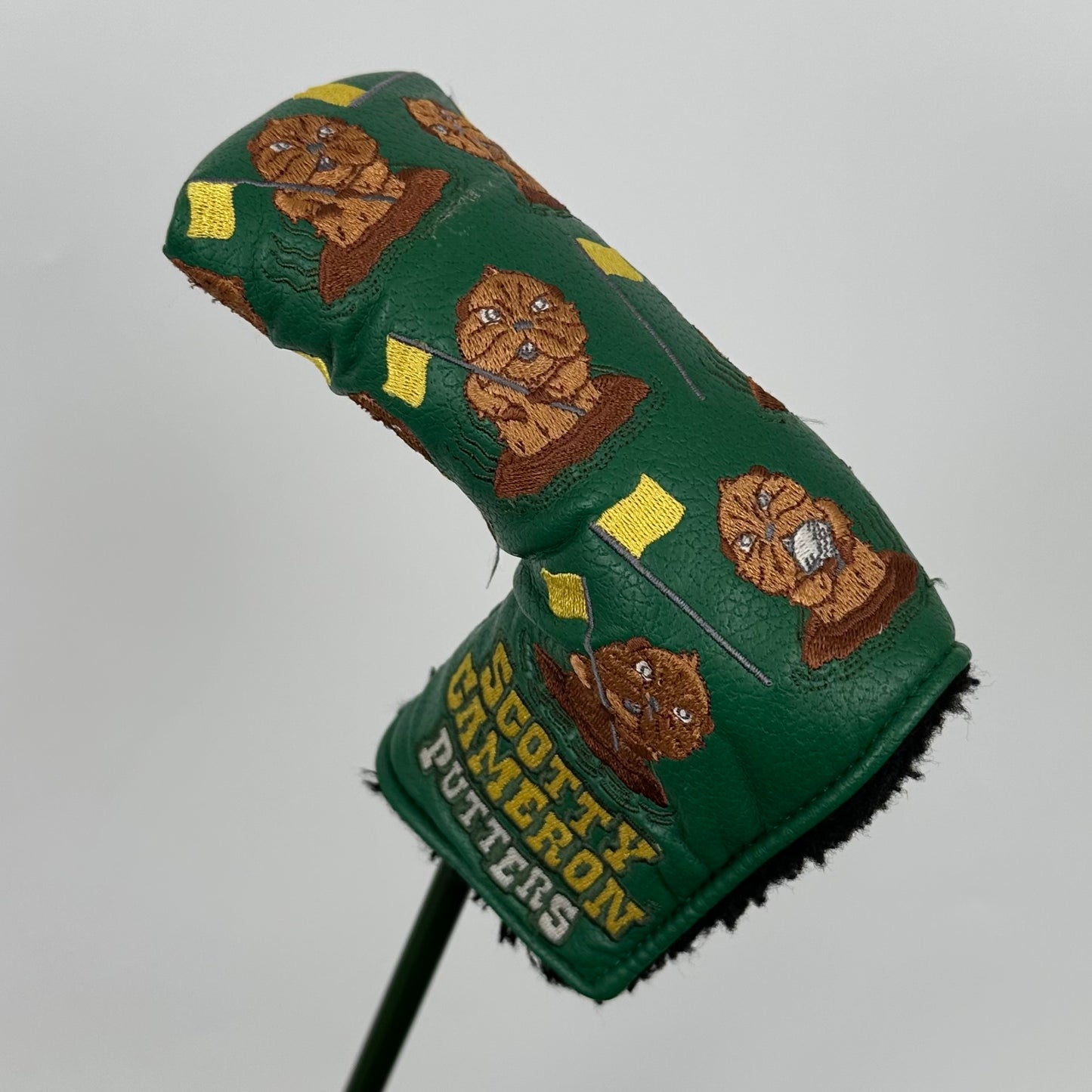 Scotty Cameron Super Select Newport / 35" / KBS Tour GPS 120