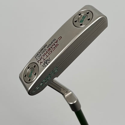 Scotty Cameron Super Select Newport / 35" / KBS Tour GPS 120