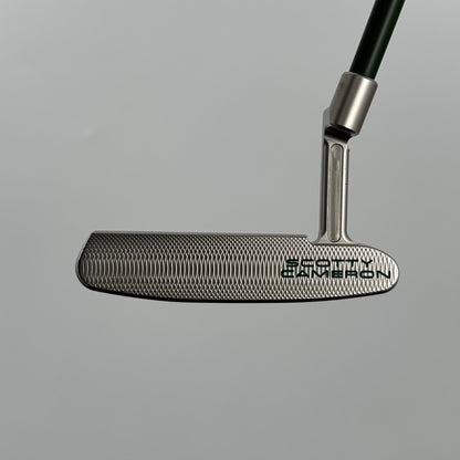 Scotty Cameron Super Select Newport / 35" / KBS Tour GPS 120