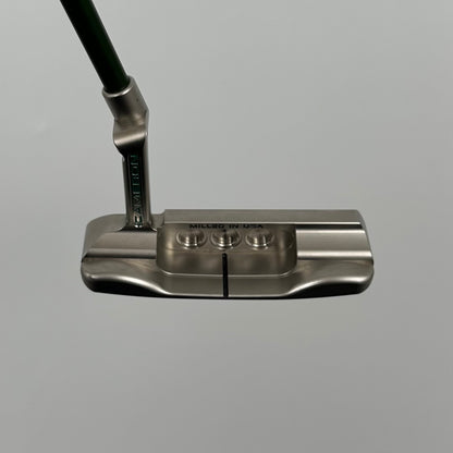 Scotty Cameron Super Select Newport / 35" / KBS Tour GPS 120