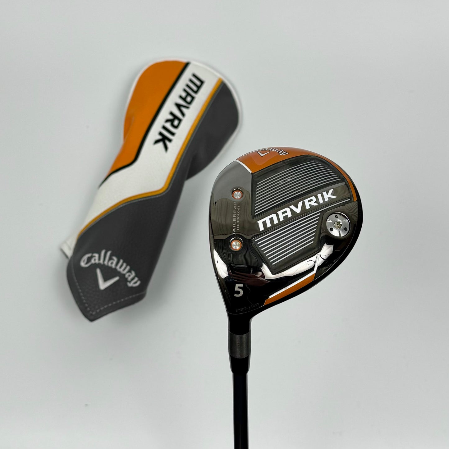 Callaway Mavrik 22 FW5 18°