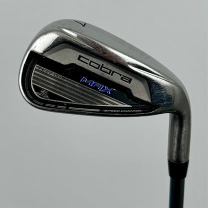 Cobra Max 7-SW / Senior / Matrix White Tie 56 Lite