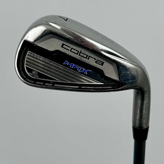 Cobra Max 7-SW / Senior / Matrix White Tie 56 Lite