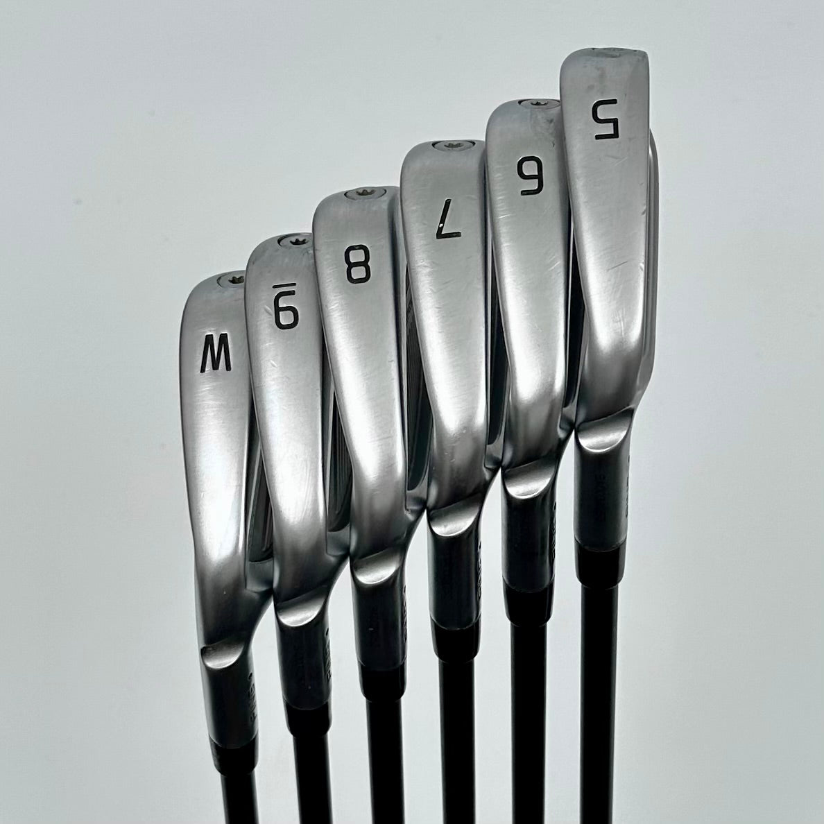 Ping Blueprint S 5-PW / X-Stiff / Accra TZ 115i