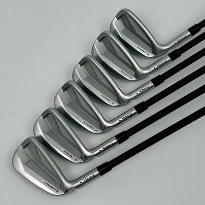 Ping Blueprint S 5-PW / X-Stiff / Accra TZ 115i