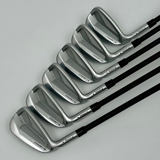 Ping Blueprint S 5-PW / X-Stiff / Accra TZ 115i