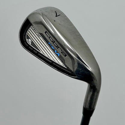 Cobra Max 7-SW / Senior / Matrix White Tie 56 Lite