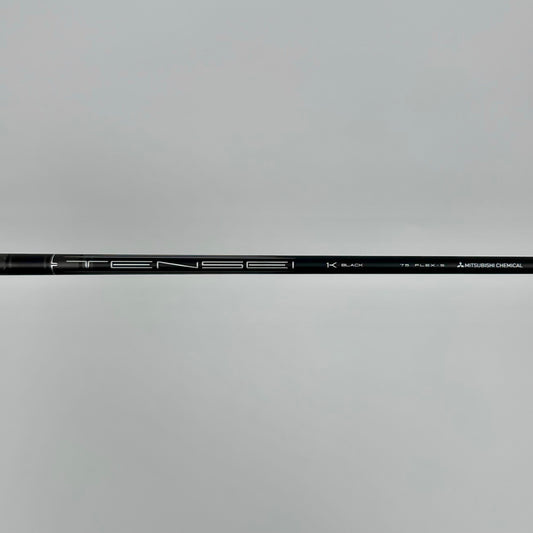 Mitsubishi Tensei 1K Black 75 S Xlink Tech / Stiff / Ping G440