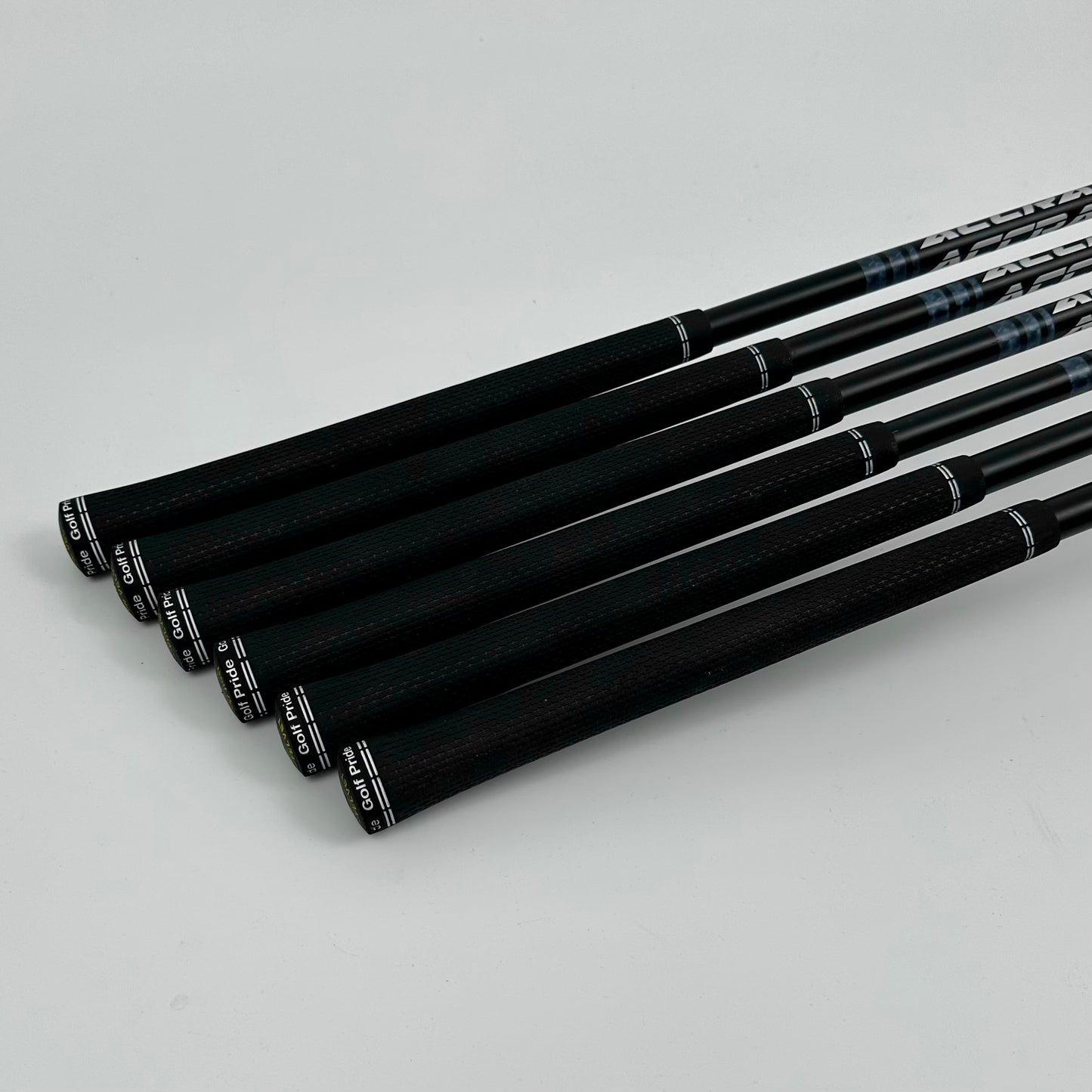 Ping Blueprint S 5-PW / X-Stiff / Accra TZ 115i