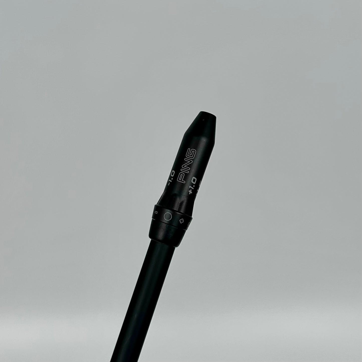 Mitsubishi Tensei 1K Black 75 S Xlink Tech / Stiff / Ping G440