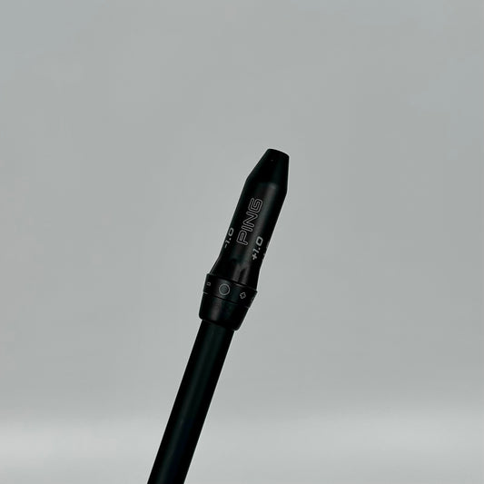 Mitsubishi Tensei 1K Black 75 S Xlink Tech / Stiff / Ping G440