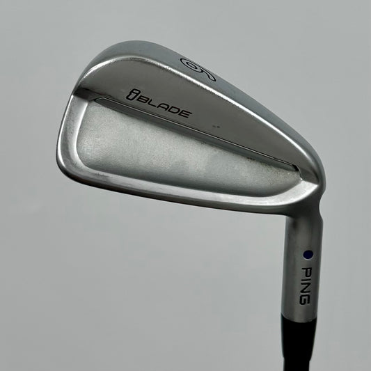 Ping iBlade 4-P / Senior / Ping CFS 65 SR
