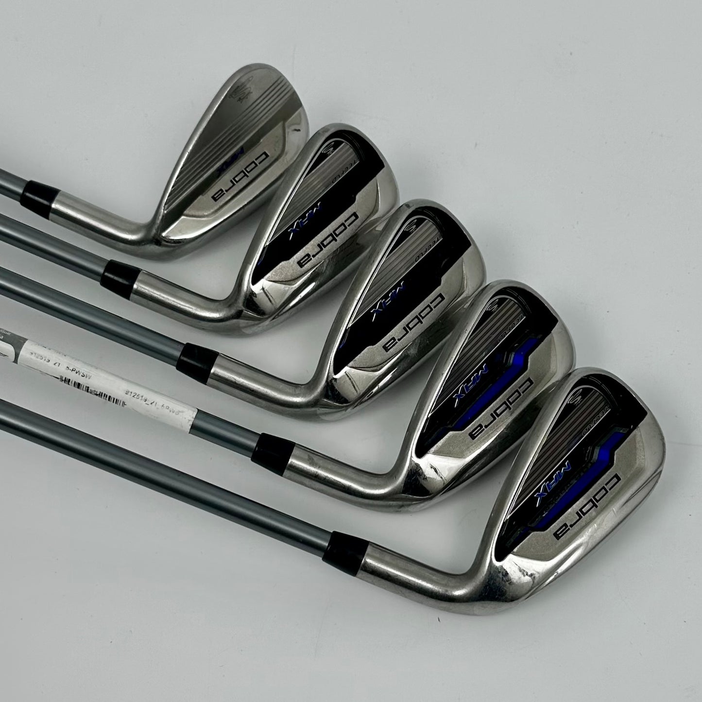 Cobra Max 7-SW / Senior / Matrix White Tie 56 Lite