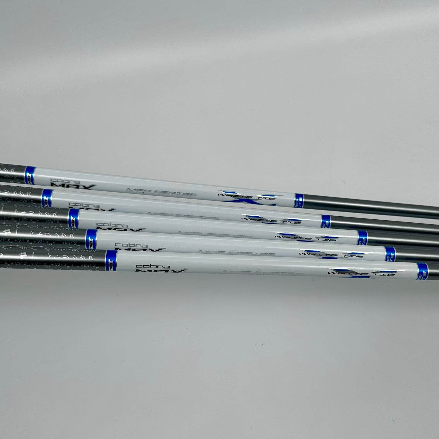 Cobra Max 7-SW / Senior / Matrix White Tie 56 Lite