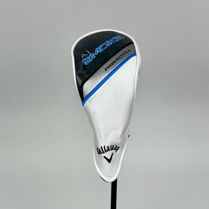 Callaway Paradym Ai Smoke Hybrid 5 24°