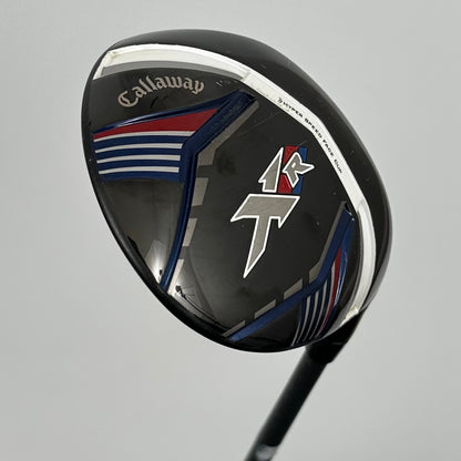 Callaway XR FW3 15° / Stiff / Project X 6.0 56g