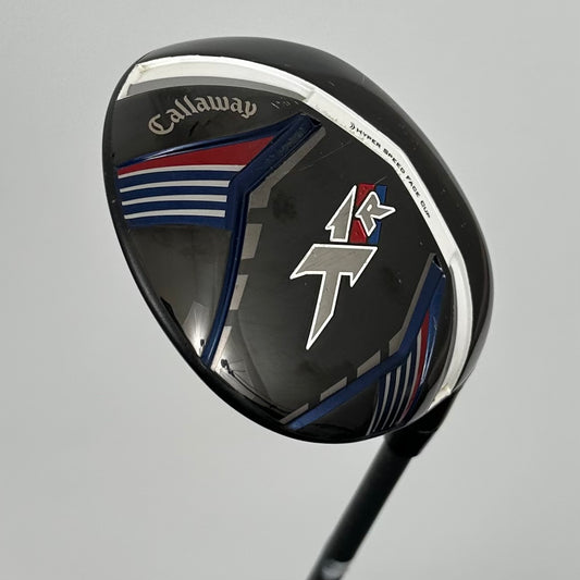 Callaway XR FW3 15° / Stiff / Project X 6.0 56g