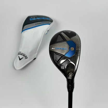 Callaway Paradym Ai Smoke Hybrid 5 24°