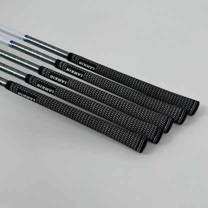 Cobra Max 7-SW / Senior / Matrix White Tie 56 Lite