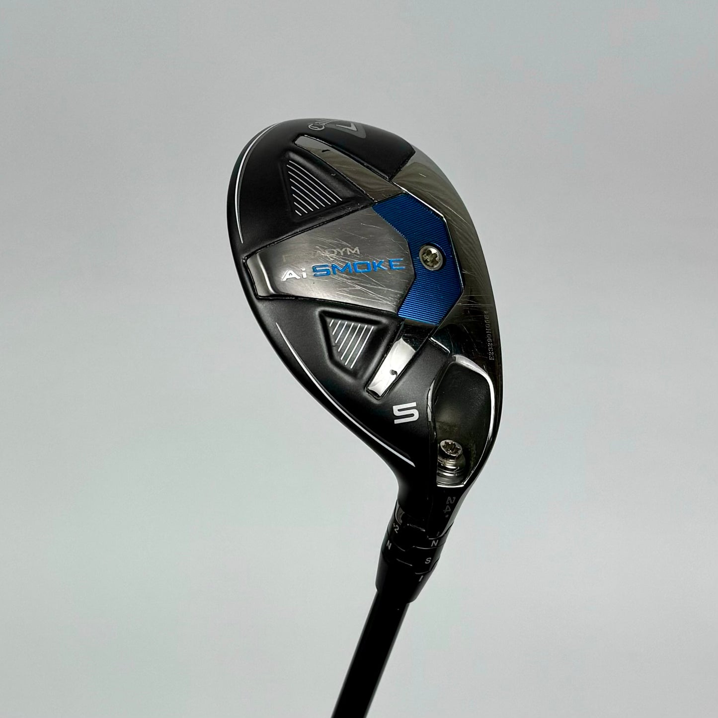 Callaway Paradym Ai Smoke Hybrid 5 24°