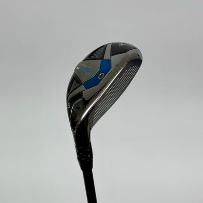 Callaway Paradym Ai Smoke Hybrid 5 24°