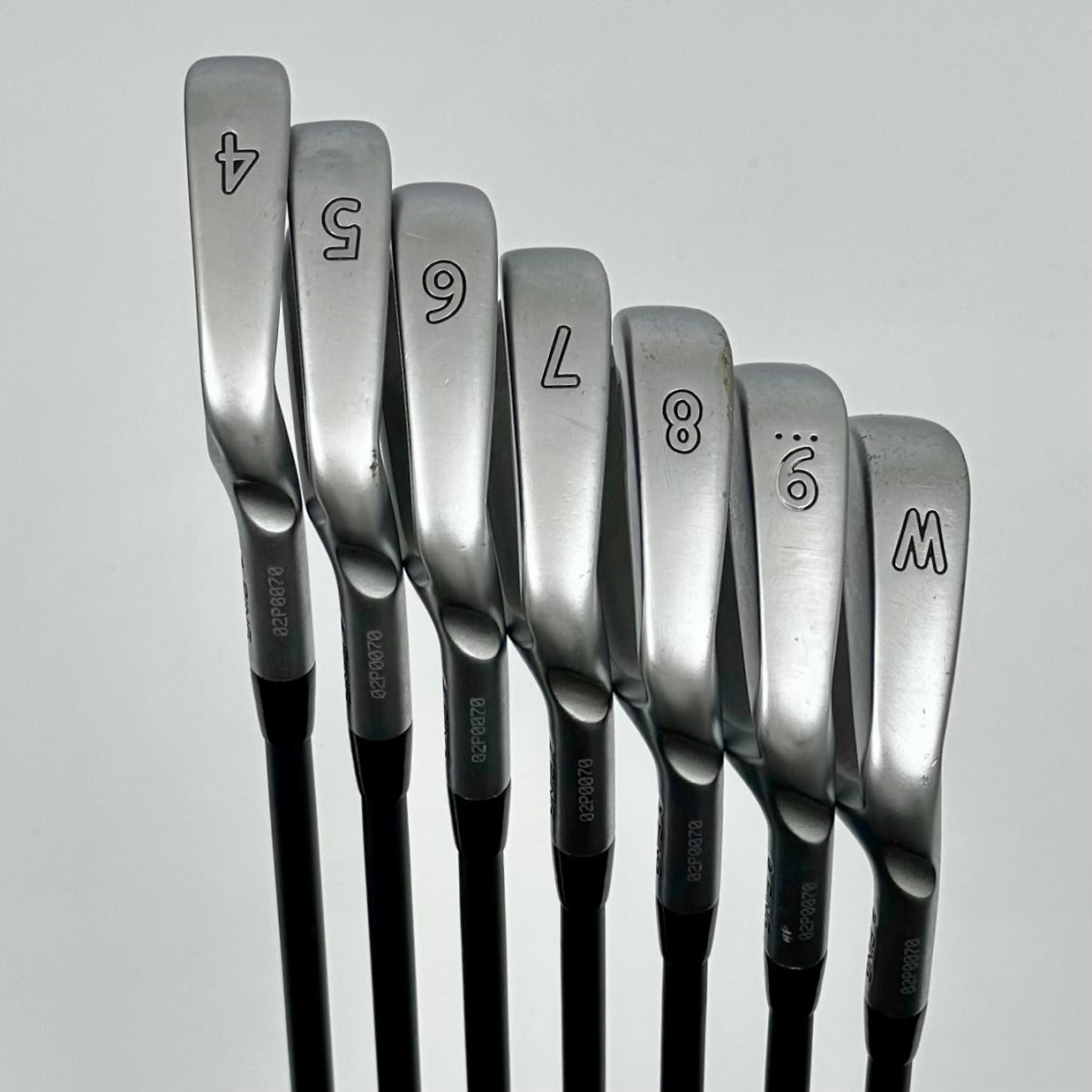 Ping iBlade 4-P / Senior / Ping CFS 65 SR