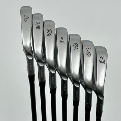 Ping iBlade 4-P / Senior / Ping CFS 65 SR