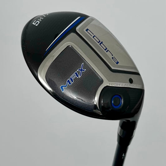 Cobra Max Offset Hybrid 5 25° / Senior / Matrix White Tie 56 Lite