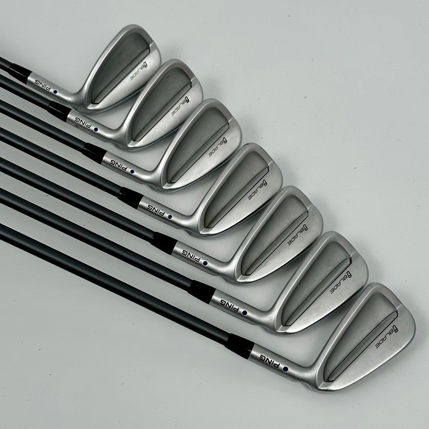 Ping iBlade 4-P / Senior / Ping CFS 65 SR