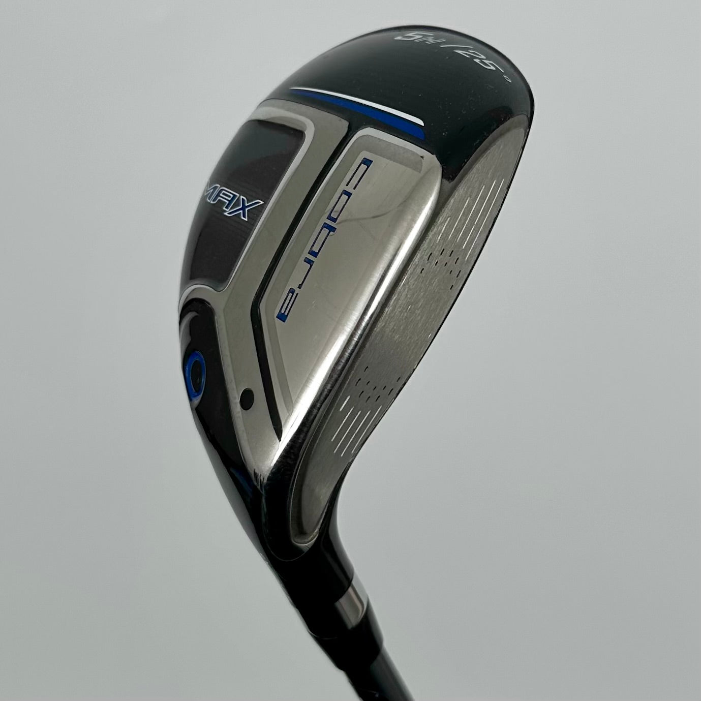 Cobra Max Offset Hybrid 5 25° / Senior / Matrix White Tie 56 Lite
