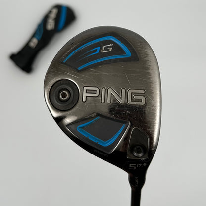 Ping G FW5 17,5° / Regular / Ping Alta 65 R