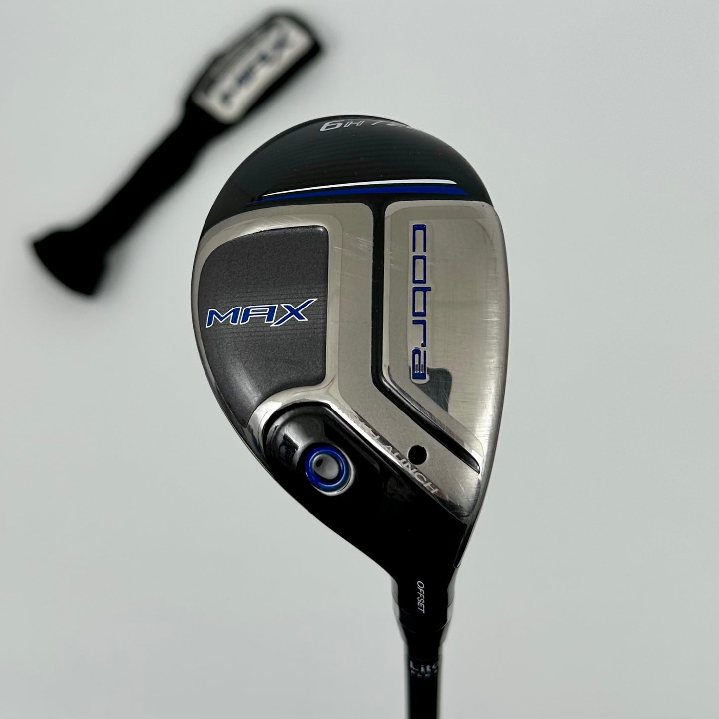 Cobra Max Offset Hybrid 6 28° / Senior / Matrix White Tie 56 Lite