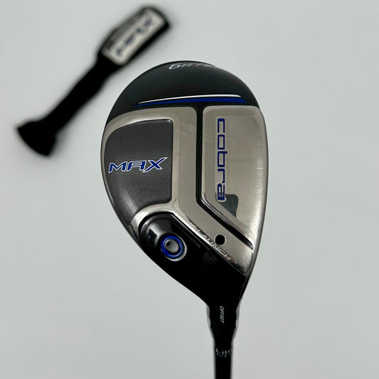 Cobra Max Offset Hybrid 6 28° / Senior / Matrix White Tie 56 Lite